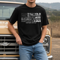 Old Ass Man Tee