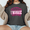 I Don’t Get Enough Credit Tee