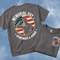 Remember & Honor Memorial Day Tee