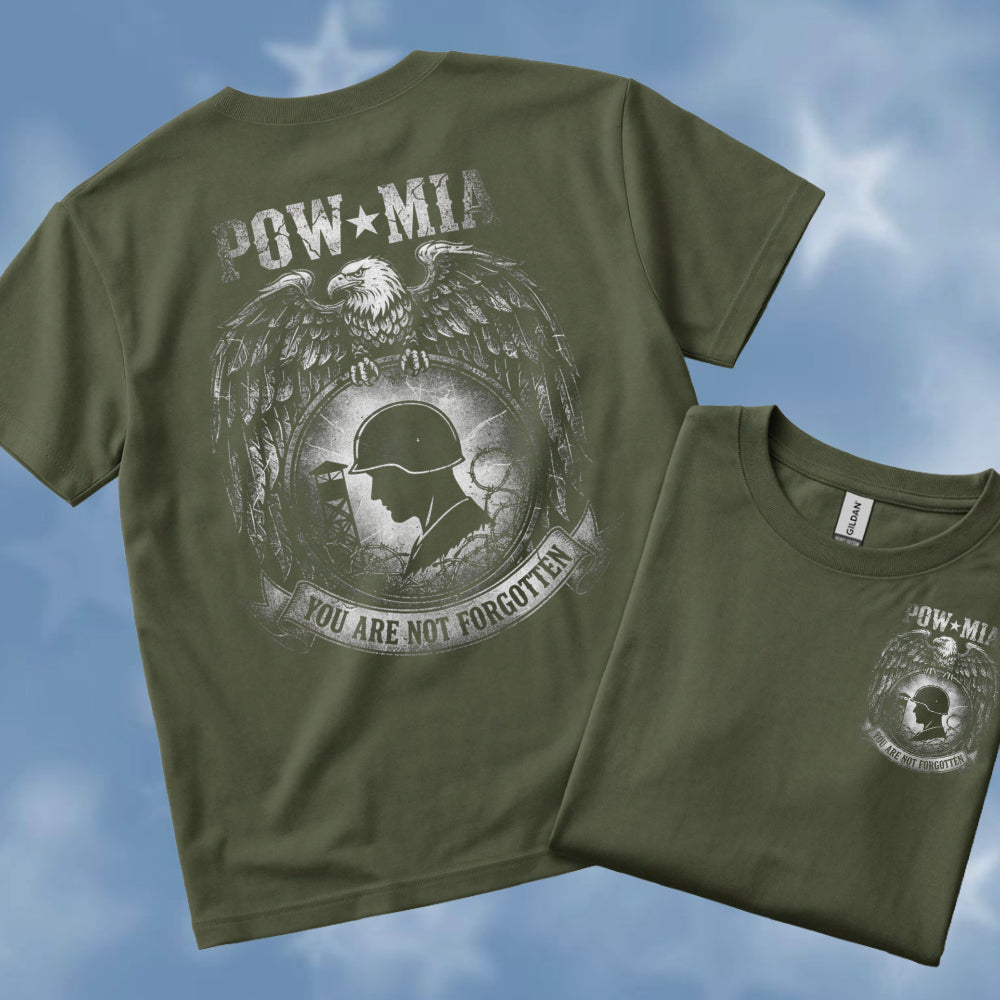 POW MIA TEE