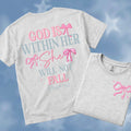 God is Within Her Tee