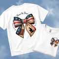 Honor the Brave Ribbon Tee