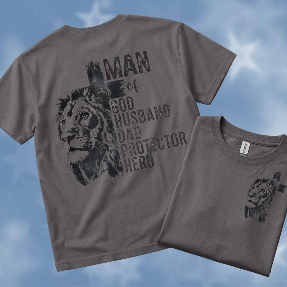 Man of God Tee