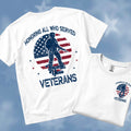 Honoring All Who Served Tee