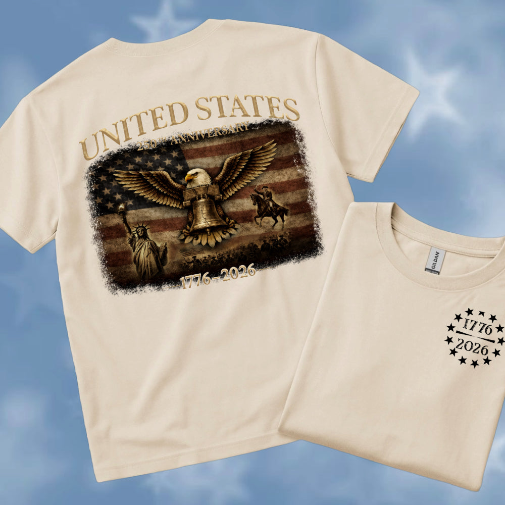 United States Eagle Tee